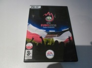 Uefa Euro 2008 -- gra PC pudełkowa