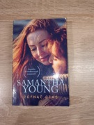 Książka Samantha Young "Cofnąć czas"