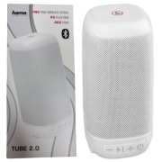 SUPER Głośnik przenośny Hama Tube 2.0 BIAŁY 3 W nowy