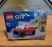 Lego City 30568 Deskorolkarz saszetka z klockami