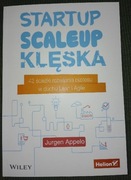 Startup scaleup klęska 42 ścieżki rozwijania biznesu w duchu lean i agile