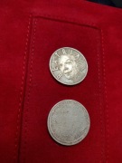 1xSREBRO: Holandia 5 euro, 2003 Vincent Van Gogh. 5 euro, 2008 Architektura