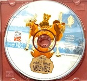 CD 344 Gra Mój Brat Niedźwiedź 160