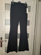 Spodnie dzwony rozmia M