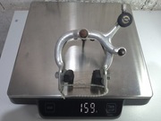 Weinmann Hamulec Przód Aluminium 65-85mm 