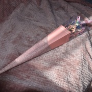 WIECZNA RÓŻA NA PREZENT 24 K GOLD