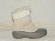 COLUMBIA Sierra Summette - Lekkie Śniegowce - rozm. 39,5 - JAK NOWE !!!