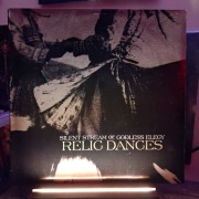 Silent Stream Of Godless Elegy Relict Dances czarny winyl + bonus