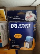 Tusz hp orginal czarny hp 516 29A large pack