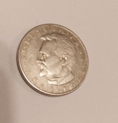 Moneta 10 zł 1977 Bolesław Prus