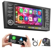 Radio Stacja Multimedialna Android Mercedes Benz