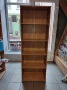 Regał pokojowy otwarty 