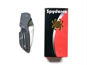 Nóż Spyderco Chaparral FRN