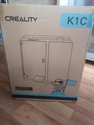 Nowa DRUKARKA 3D CREALITY K1C