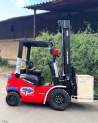 Elektryczny wózek widłowy EP EFL203P 80V 230Ah Najnowszy model EP Equipment