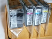 KOMPLET 4 Tuszów CANON PGI 1500 - C M Y BK - Oryginały - NOWE