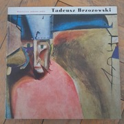 Tadeusz Brzozowski współczesne malarstwo polskie