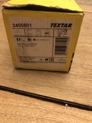 TEXTAR 2400801 Klocki hamulcowe tył Viano Vito w639 09r nowe