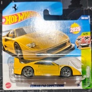 Hot Wheels Ferrari F40 Competizione
