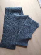 Szalik wełniany, ręczn. rob. _Ralph Lauren_280cm