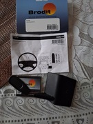 Uchwyt montażowy Brodit do telefonu dedykowany Skoda Superb III 09-15