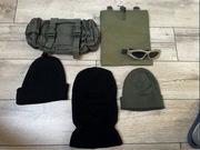 Zestaw szpeju do asg