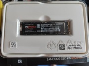 SSD Samsung 970 EVO Plus 250GB M.2 2280 PCIe 3x4 NVMe