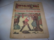 BUFFALO BILL - BOHATER DZIKIEGO -TAJEMNICA BIAŁEGO KRUKA - 1939 ROK