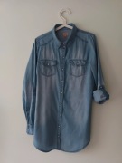 Koszula jeansowa Only rozmiar 38 M