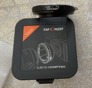 Adapter Leica m Fuji Fujifilm L/M - FX