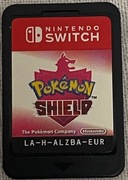 POKEMON SHELD Nintendo Switch ... tylko kartridż 