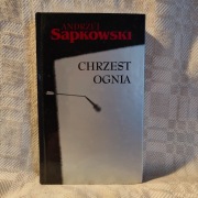 Wiedźmin Chrzest Ognia 