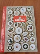 DMC - proste wzory haftów dla początkujących