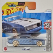 HOT WHEELS HI-ROLLER II