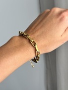 Gruba bransoleta zezu jewelry