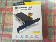 Icy Box Icybox IB-PCI214M2-HSL IcyBox Karta PCIe