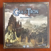 Gra o Tron - Gra planszowa druga edycja