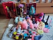 Mega zestaw lalek LOL OMG 