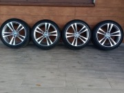 Alufelgi koła zimowe BMW styling 397 f30 Continen