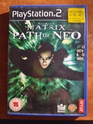 PS2 Matrix Path of NEO Playstation 2