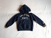 CIEPŁA BLUZA Z KAPTUREM