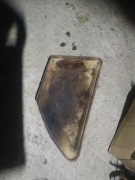 Boczek Romet chart 210 pokrywa 