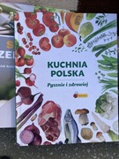Książka kulinarna pt,,Kuchnia Polska „Z Biedronki