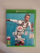 FIFA 19 XBOX ONE po polsku - Stan Idealny 