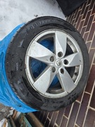 Felgi z oponami do Renault Megane 3 - 205/55/16