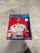 Gra FIFA 20 na ps4
