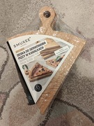 SMUKEE Deska do serwowania pizzy w kawałkach 