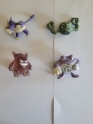 FIGURKIZ RÓŻNYCH BAJEK