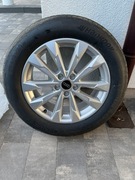Nowe Koła 18' Audi Q3 (opony, felgi)