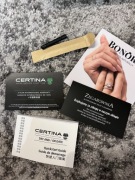 NOWY Zegarek damski Certina DS Caimano Lady Automatic